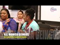 First Lady of Namibia H.E. MADAM MONICA GEINGOS at Merck Foundation First Ladies Summit 2019