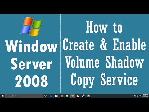 Video: Windows Server 2008 da jild egasini qanday o'zgartirish mumkin?