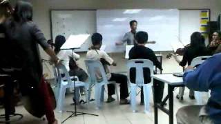 Love Story (Taylor swift) Strings