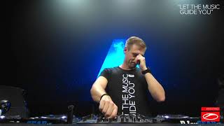 Armin van Buuren Running For Peace vs Serenity vs Communication ( Mashup)