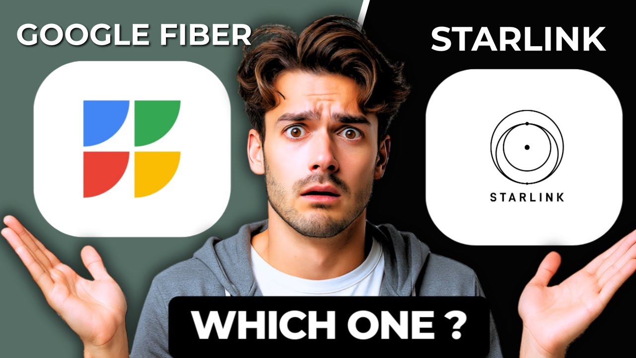 Google Fiber vs Starlink | 2026 Internet Comparison for Home & Business ...