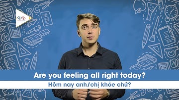 25 câu chào hỏi thông dụng hàng ngày