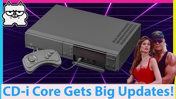 Philips CD-i MiSTer FPGA Core Gets Updated with DVC Support