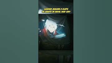 Season 2 SNEAK PEEK | Devil May Cry Netflix