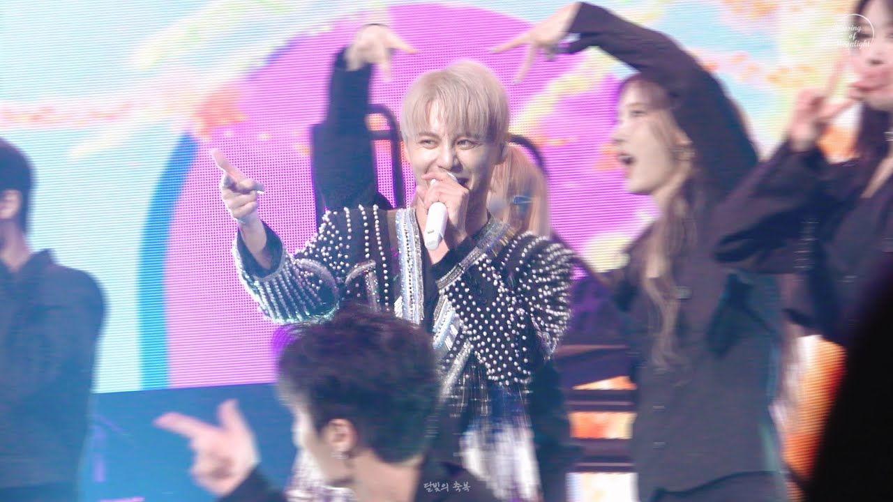 240427 🎨 Color Me In (컬러미인) - 김준수 🎆 XIA 2024 ENCORE CONCERT Chapter 1 : Recreation