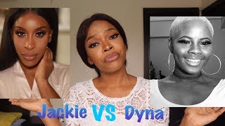 MARRIAGE IS NOT FOR EVERYONE | DYNA EKWUEME VS JACKIE AINA