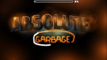 Absolute Garbage by bli (Easy Demon) - Geometry Dash [Mobile]