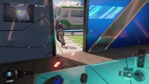 COD: BLACK OPS 3 AIMBOT