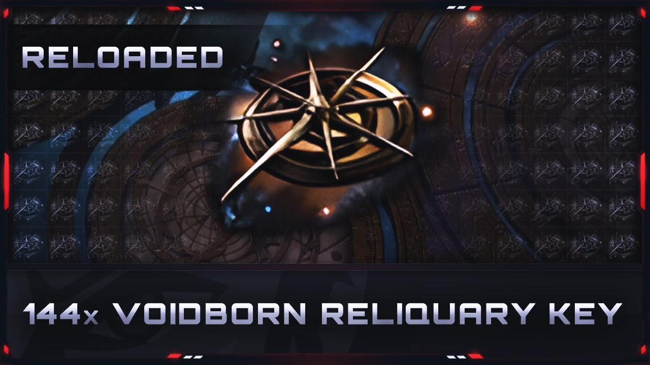 Voidborn Reliquary Key Archives - Tales of the Aggronaut