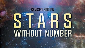 Stars Without Number (Week 1 - Part 3) Figuring out Star Travel