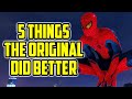 5 Things Marvel's Spider-Man Did Better Than Spider-Man Miles Morales (Feat. Alex From Podcast Now)