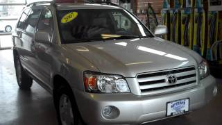 2007 Toyota Highlander Limited