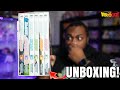 Sweat and soap manga box set 1 unboxingreview