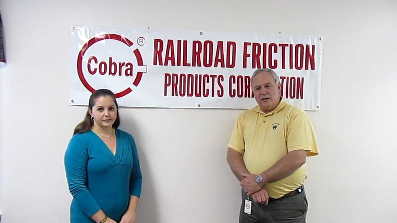 Railroad Friction Products Corp Celebrity Waiters YouTube