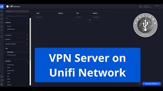 VPN server on Unifi Network - Step by step tutorial 2020