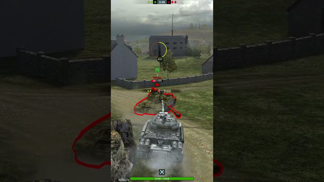 ТУРНИР 2х2 (ИС-4  / Strv K vs WZ - 113 / Super Conqueror) (КЛАН FG24)