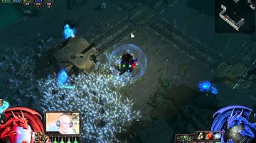 Path of Exile Cast On Crit flickerstrike C.I. Dagger Madness (*extra proj. speed)