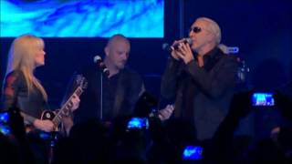 "Close My Eyes Forever" by Lita Ford, with Dee Snider 10/6/12 Lake Geneva WI