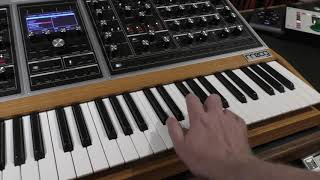 Moog One review by Mark Jenkins