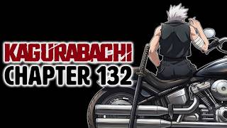 Kagurabachi Chapter 132 Review