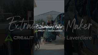 The Story of Charisse and Creality - Part2