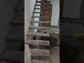 Inside Modern Iron Staircase #shorts