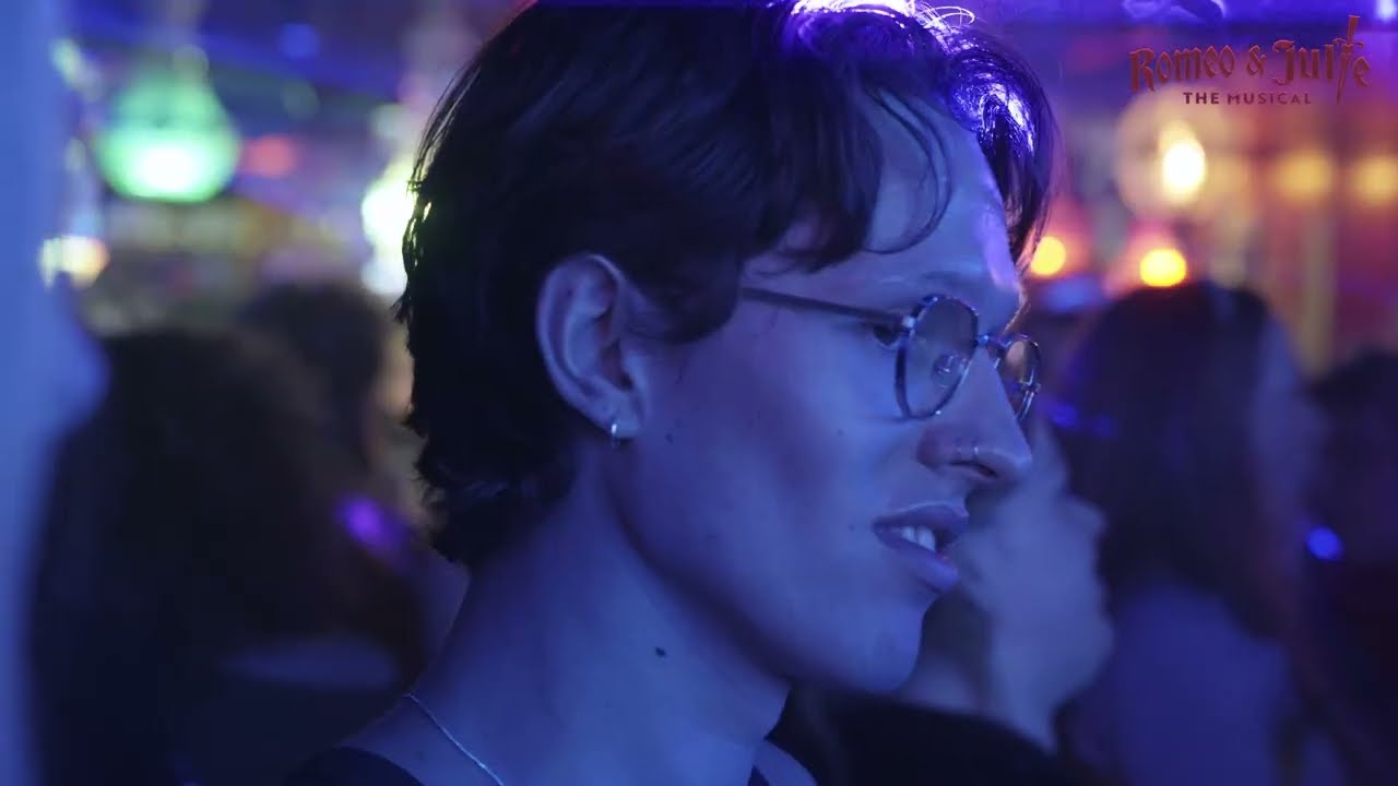 Romeo & Julie - Søren Torpegaard Lund i Melodi Grand Prix