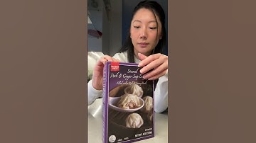 what i ate in a day ~ trader joe