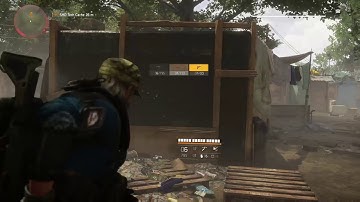 Out Of Bounds Glitch