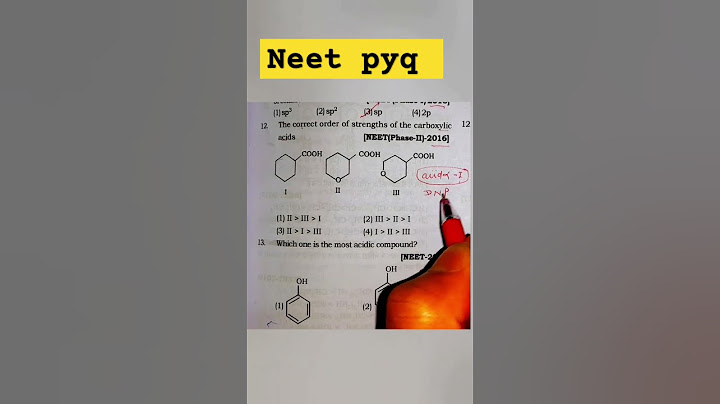 neet pyq organic chemistry neet 2024 neet #neetpyq #neet2024 #chemistry #cpsharmaclasses #pyqorganic