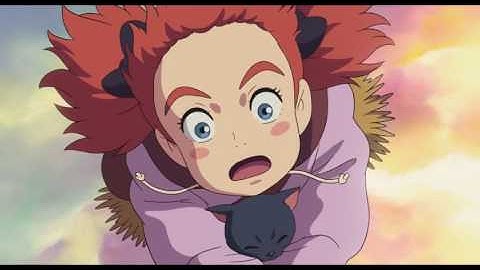 「メアリと魔女の花」予告TVCM～ストーリー編～