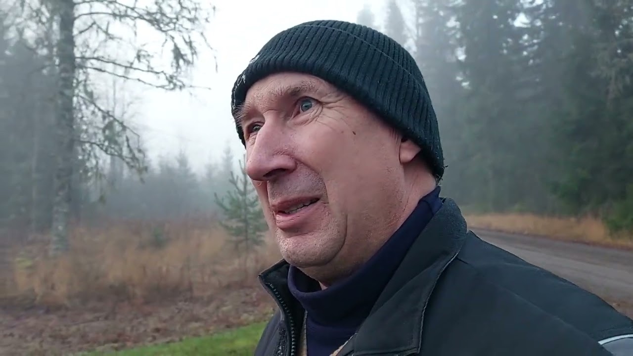 Surua ja vakavaa pohdintaa.