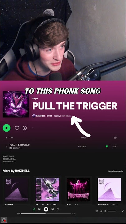 Pull The Trigger by Raizhell a Banger?!