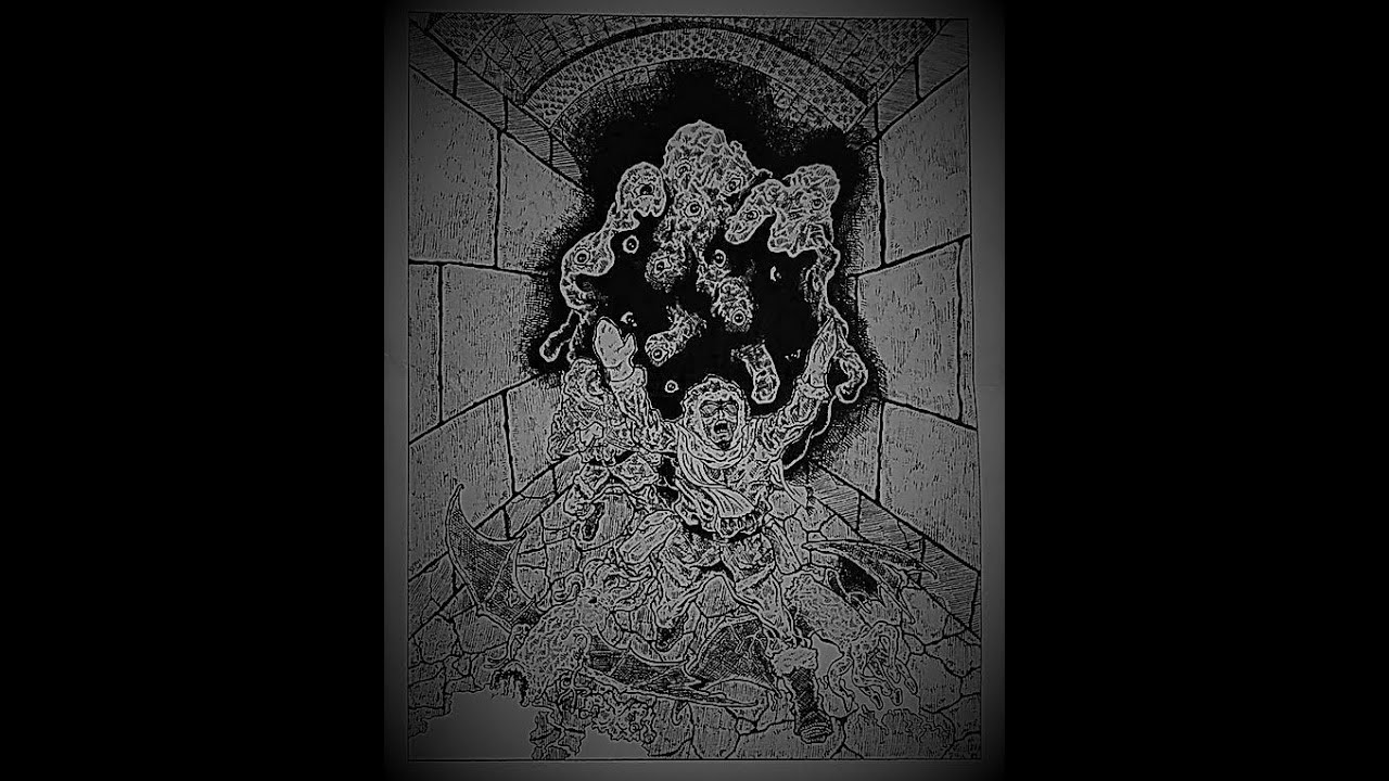 Rejoice at the Mountains of Madness. Dark Ambient Cthulhu Soundscape ...