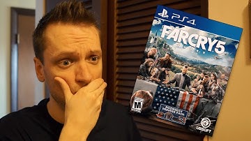 Far Cry 5 Requires Internet To Play?