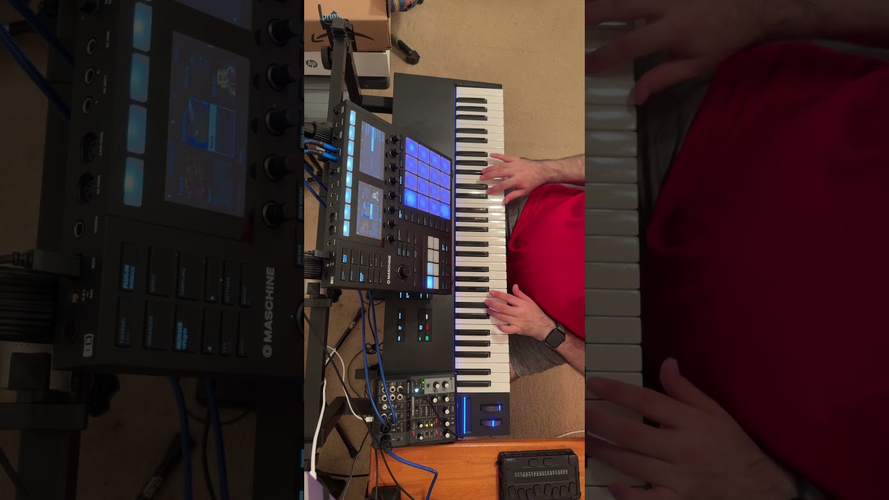 Watch 09/10 An introspective and emotional mood #maschine#maschinemk3#piano#emotionalmusic#producer on YouTube Watch 09/10 An introspective and emotional mood #maschine#maschinemk3#piano#emotionalmusic#producer on YouTube