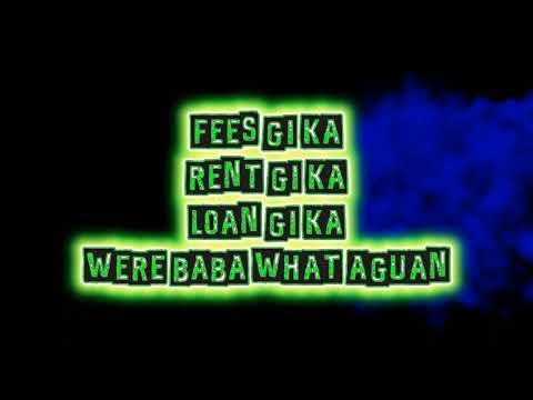 Gamit - Gi Pii [Official Lyrics video]