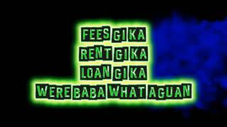 Gamit - Gi Pii Official Lyrics Video