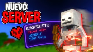 SERVER de MINECRAFT 1.16.4 con Subs Ep2 ¿Quieres Entrar? Dificultad IMPOSIBLE