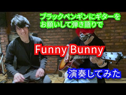 Funny Bunny【The pillowsアコギカバー】をコラボで演奏してみた