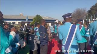 Holy St. John Brass Band - Bokang Modimo @ Holy St John Feast, July 2024