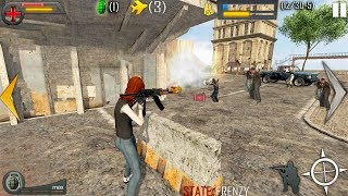 Russian Mafia Gangster City 3D (by Mega Gamers Production) Android Gameplay [HD] screenshot 2