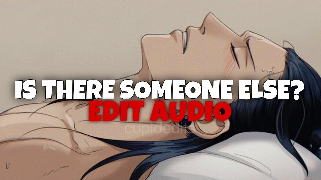 Is There Someone Else There? - The Weekend [Edit Audio] Instrumental ...