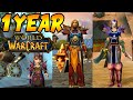 I Played Classic WoW NON STOP for Over 1 Year | This Is What I Have Done - Classic World of Warcraft