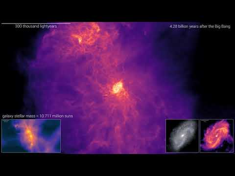 Formation of a single massive galaxy through time in the TNG50 cosmic simulation