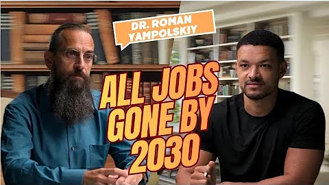 Dr. Roman Yampolskiy:  Predicting AGI and 99% unemployment by 2027.