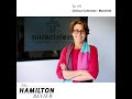 The Hamilton Review Ep. 183 Chesca Colloredo - Mansfeld: Co-Founder of MiracleFeet