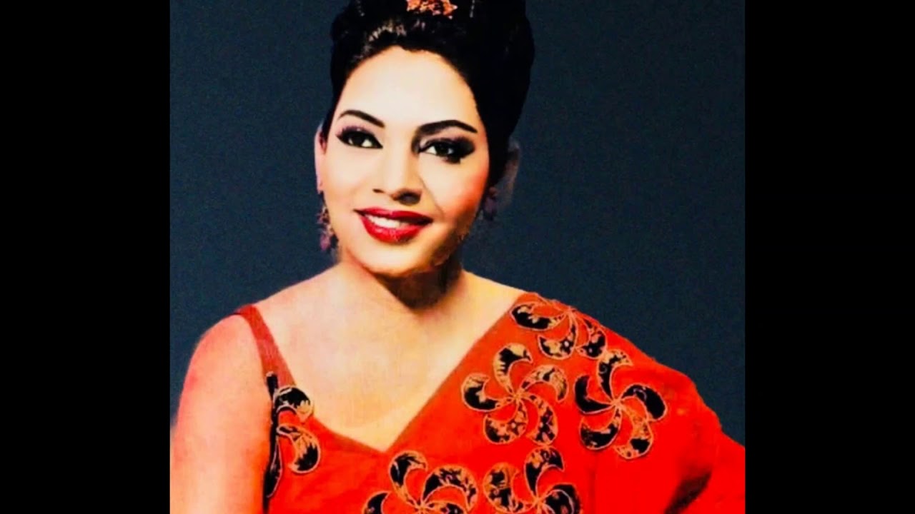 Rukmani Devi Songs - Adaraya Nisa