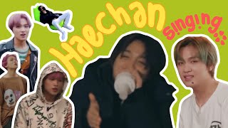 LEE HAECHAN'S VOICE IS AMAZING || Lee Haechan singing compilation