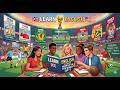 Learn English through the history of the FIFA World Cup! 🏆